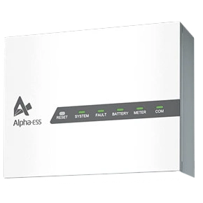 alphaess smile-s6-hv однофазний інвертор