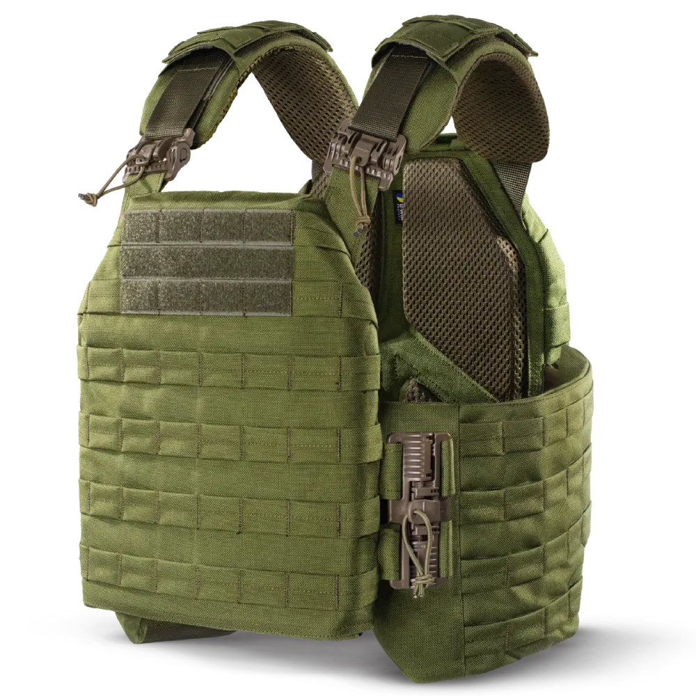 u-win pro olive плитоноска