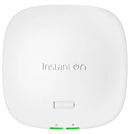 hpe aruba instant on ap21 (s1t09a) wi-fi 6 точка доступу