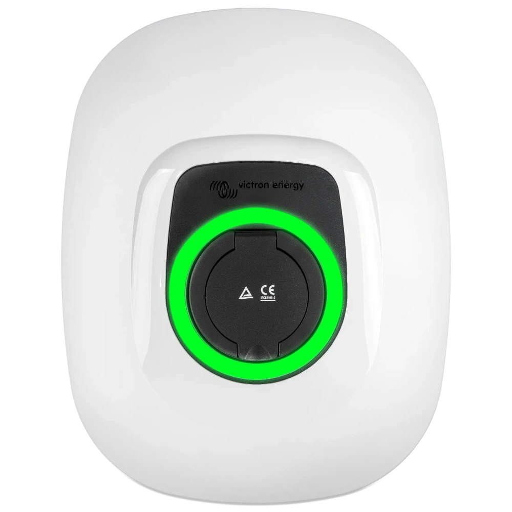 victron energy ns white пластикова накладка для зарядної станції