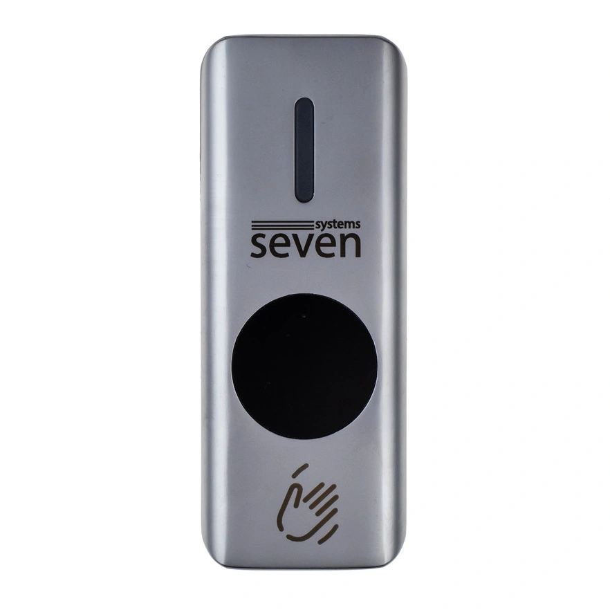 no touch seven k-7497ndw кнопка (безконтактна, герметична)