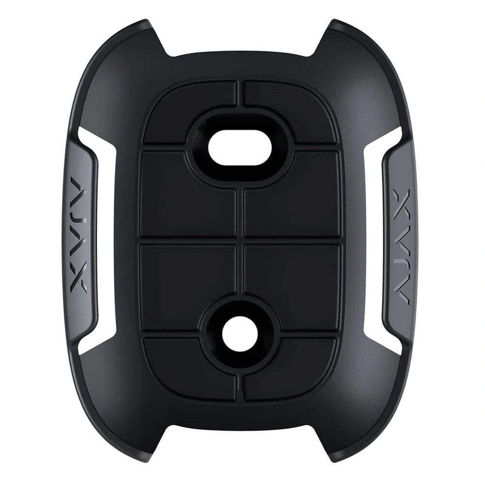 ajax holder for button/double button black тримач для тривожної кнопки