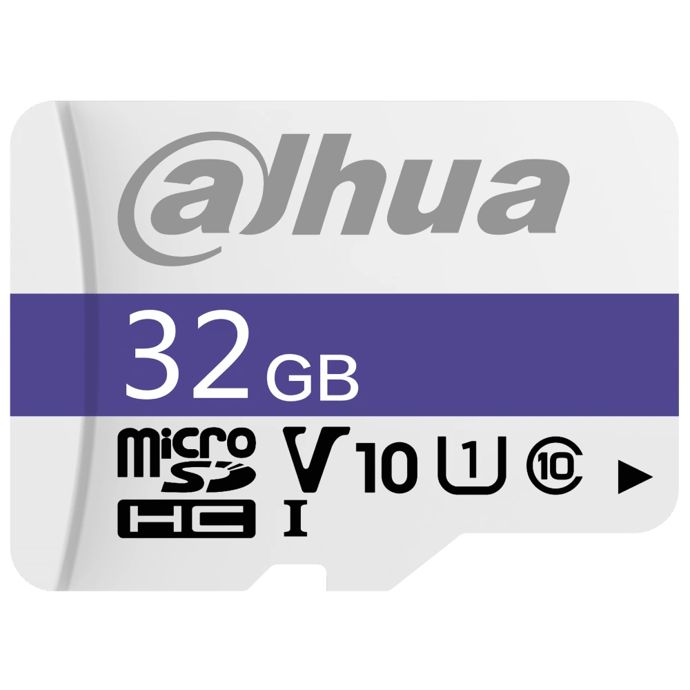 dahua dhi-tf-c100/32gb карта пам'яті microsd