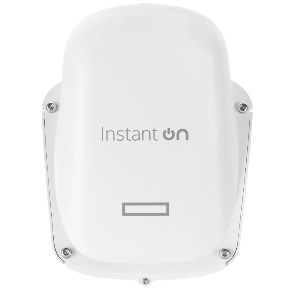 hpe aruba instant on ap27 (s1t37a) wi-fi 6 точка доступу