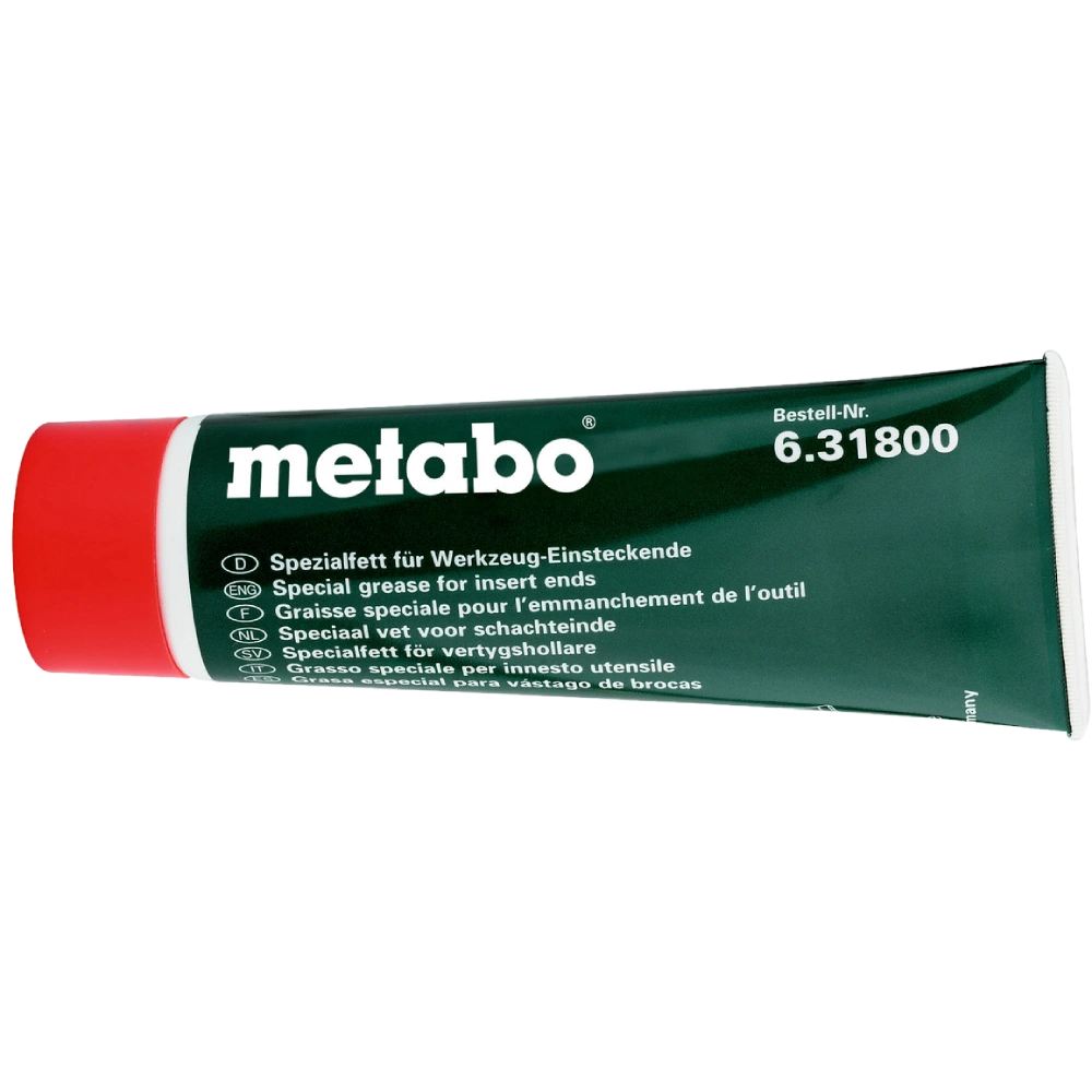 metabo (631800000) консистентне мастило для хвостовика інструмента