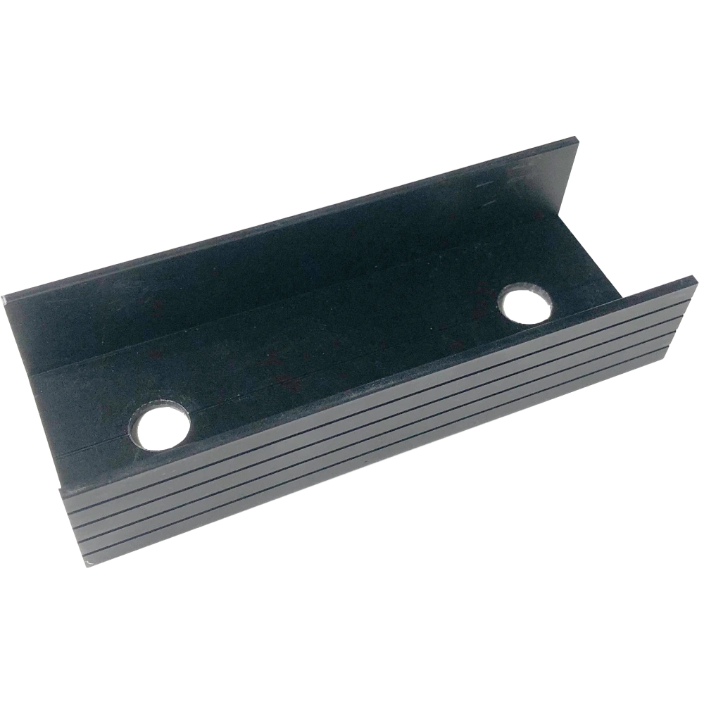 photonica (ls-cz) 120х45 з'єднувач профілю анодований