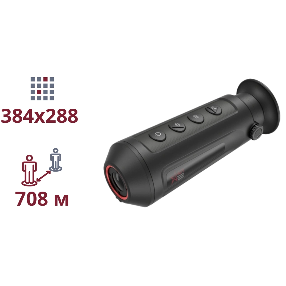 agm taipan tm15-384 тепловізійний монокуляр