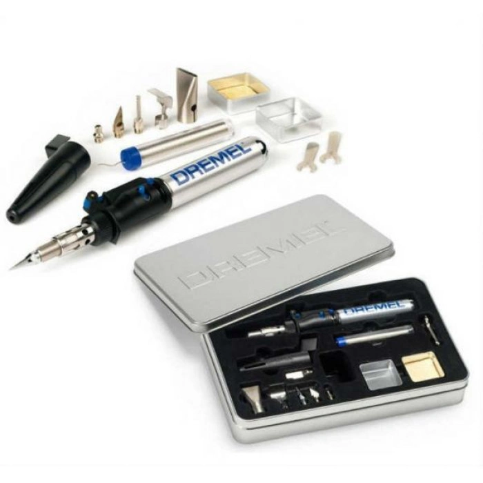 dremel versatip hobby (f0132000jc) газовий паяльник