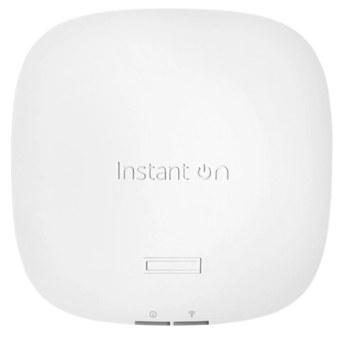 hpe aruba instant on ap25 (r9b28a) wi-fi 6 точка доступу