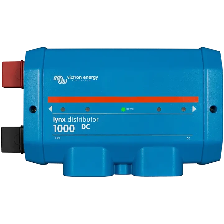 victron energy lynx distributor m10 модульна шина