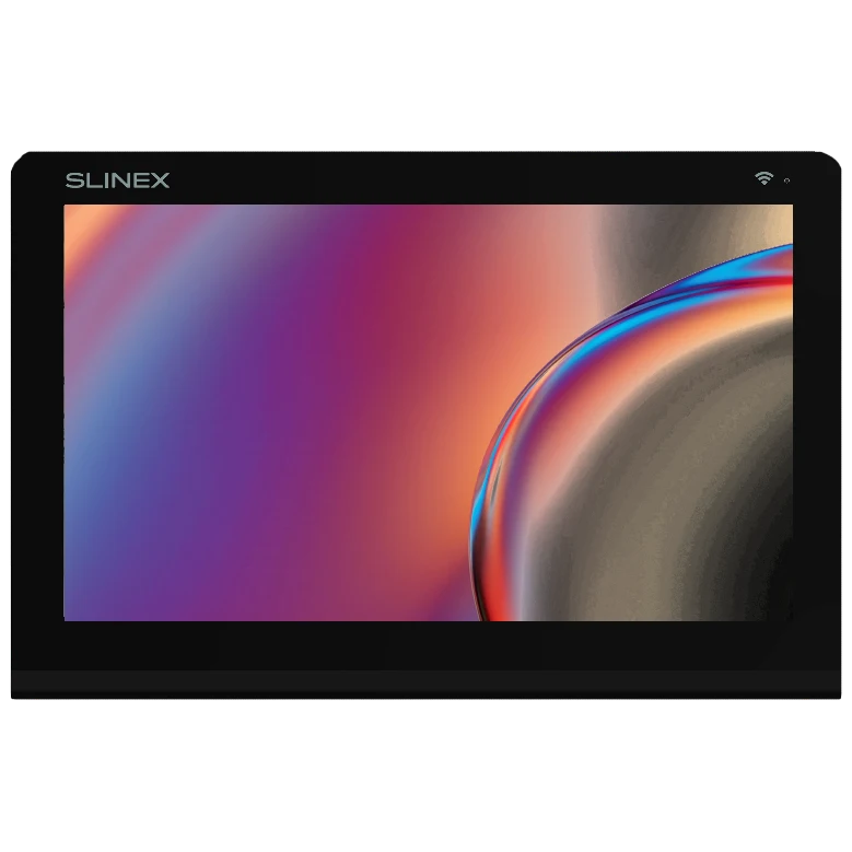 nexo 7 cloud black відеодомофон slinex