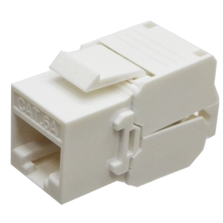 lw lw-kj6a-04-c6a модуль keystone rj45 utp, кат. 6a, безінструментний, slim