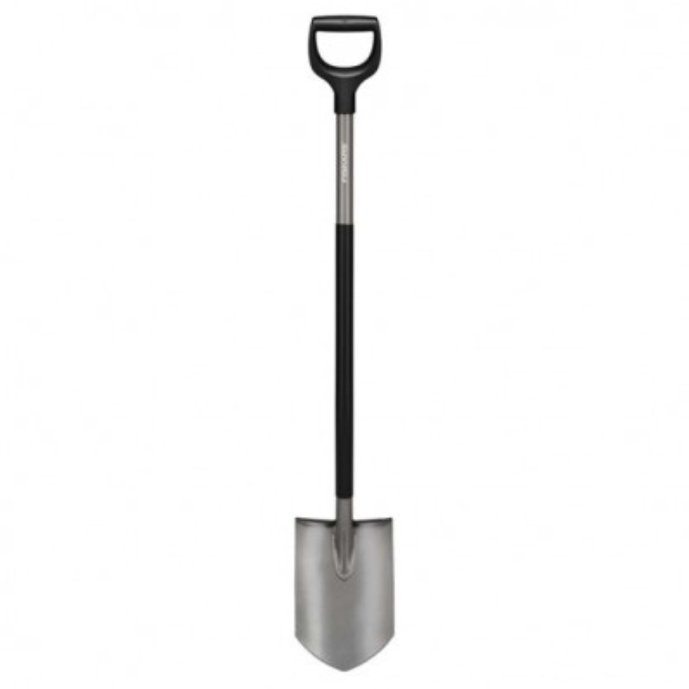 fiskars ergonomic (1066708) лопата штикова