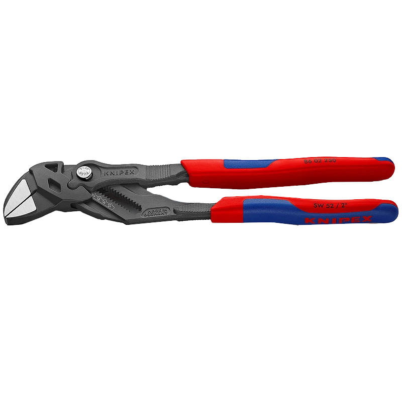 knipex 86 02 250 кліщі переставні-гайковий ключ