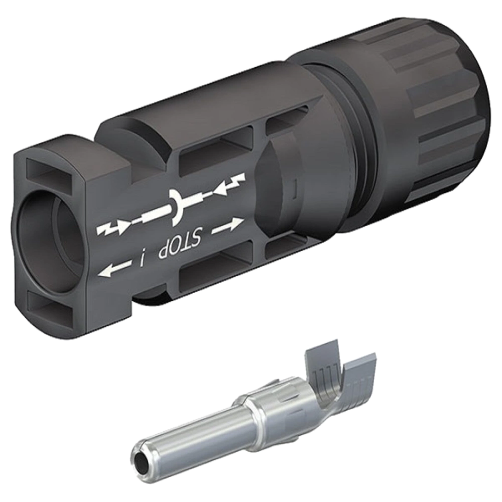 staubli mc-plug pv-kst4/6i-ur 5-6мм mc-4 конектор (папа)