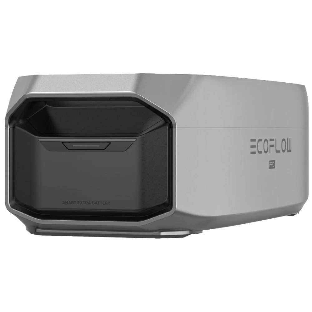 ecoflow delta pro 3 extra battery додатковий акумулятор