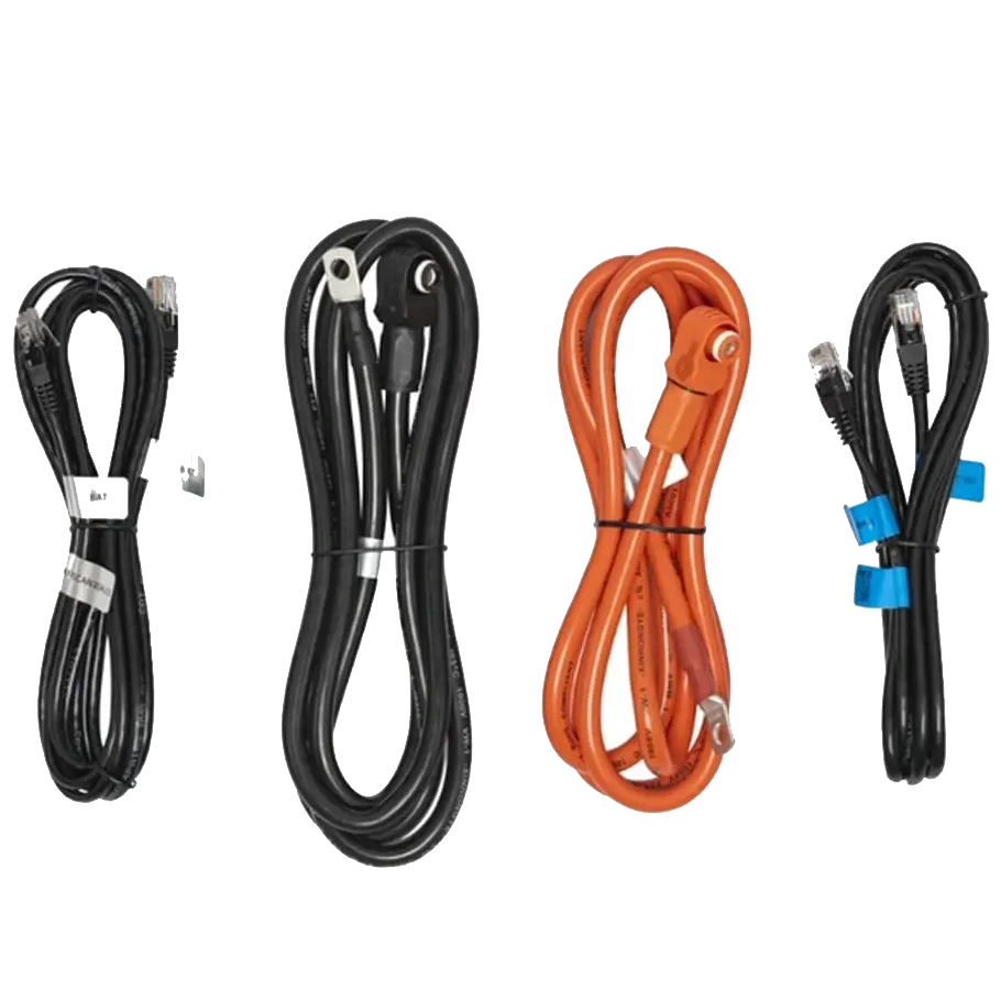 external cable kit (2m&3m) кабель інверторний