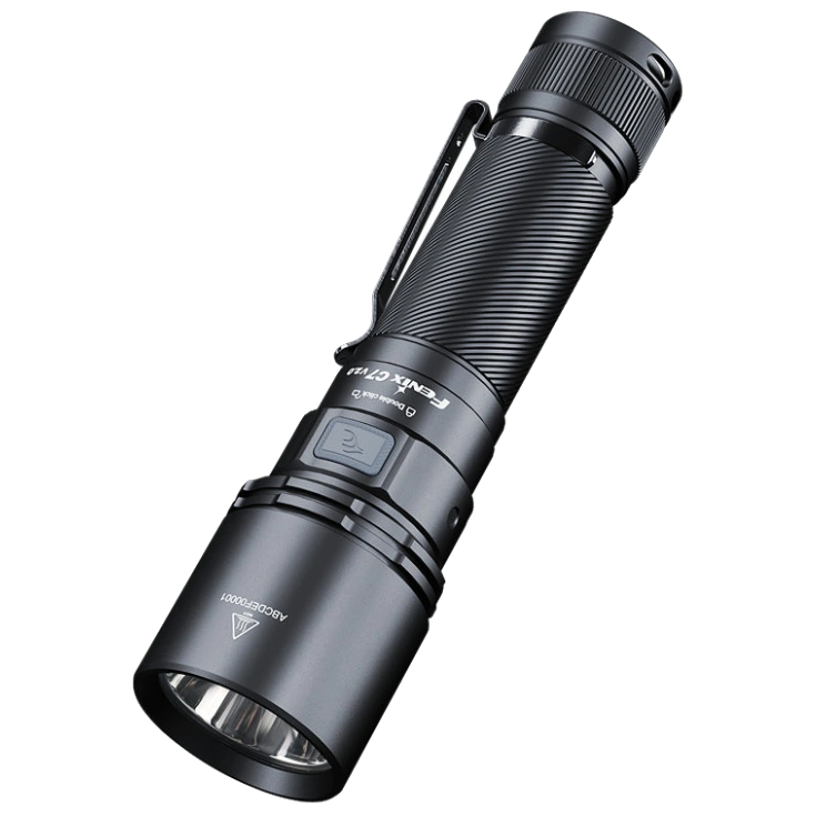 fenix c7 v.2.0 ліхтар ручний