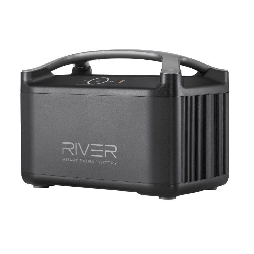 ecoflow river pro extra battery додаткова батарея