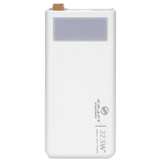 kraft kpb-2330fcl (30000 mah) повербанк