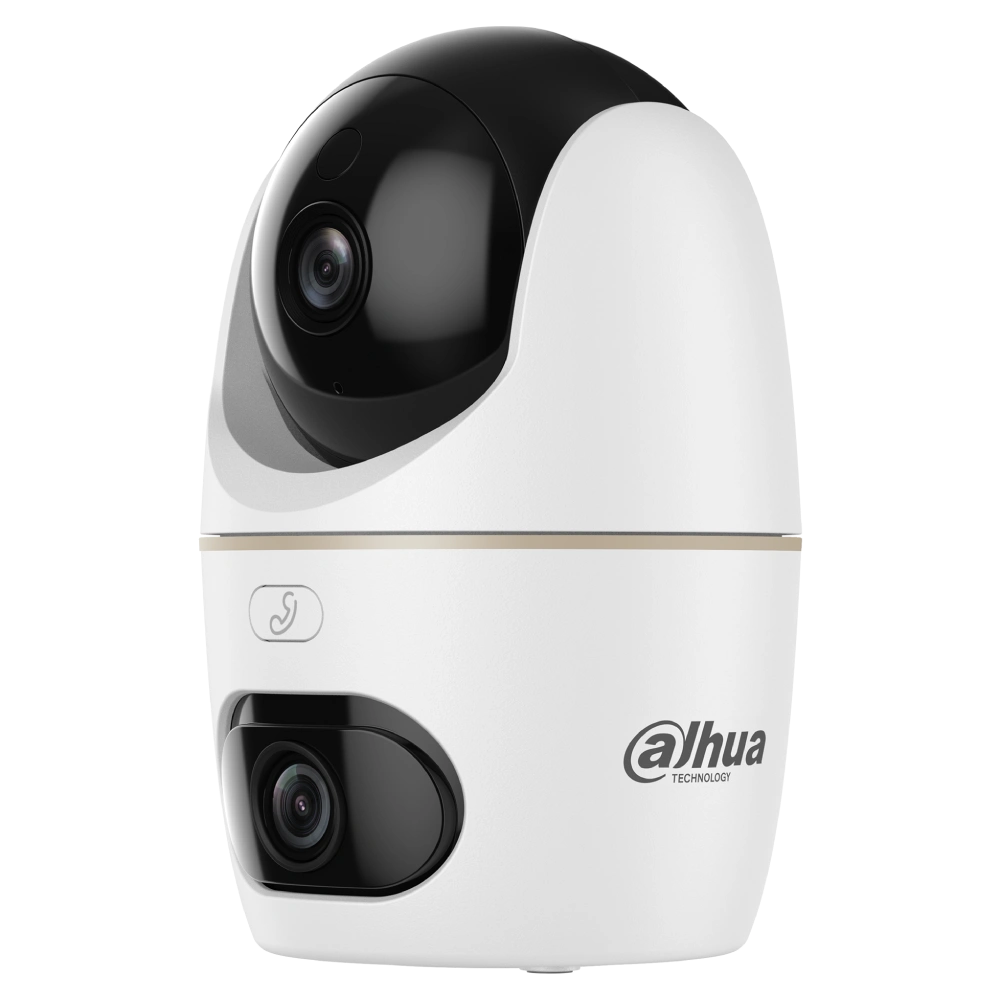 ip відеокамера dahua dh-h5d-5f 5мп wi-fi панорамна
