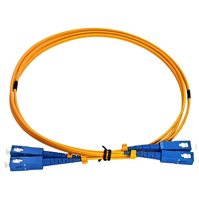 ewind ew-fbls82-15 lc-lc 1.5м lszh 2.0mm оптичний патч-корд