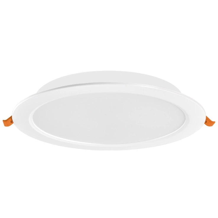 videx 26w 5000k 220v led світильник back круглий