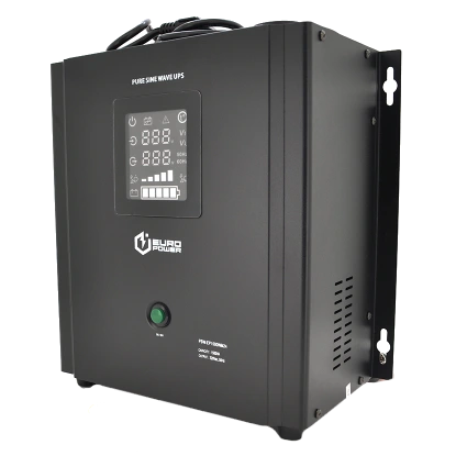 europower psw-ep1500wm24 1050 вт 10 / 20а джерело безперебійного живлення під акумулятор