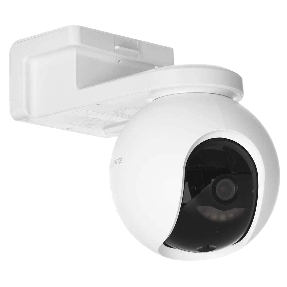 ezviz cs-hb8 (4mp) wi-fi-камера з поворотом і нахилом акумуляторна