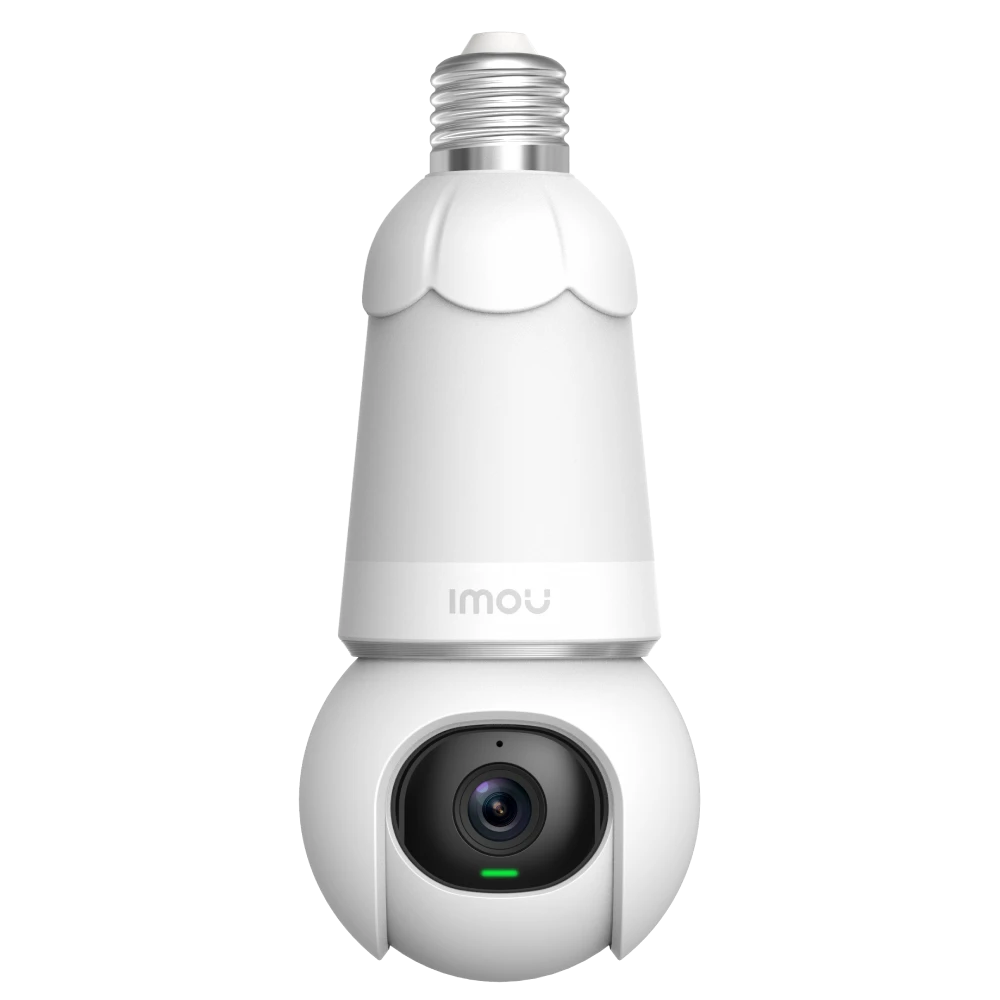 ip відеокамера imou bulb cam (ipc-s6dp-5m0web-e27) (2.8мм) 5мп wi-fi