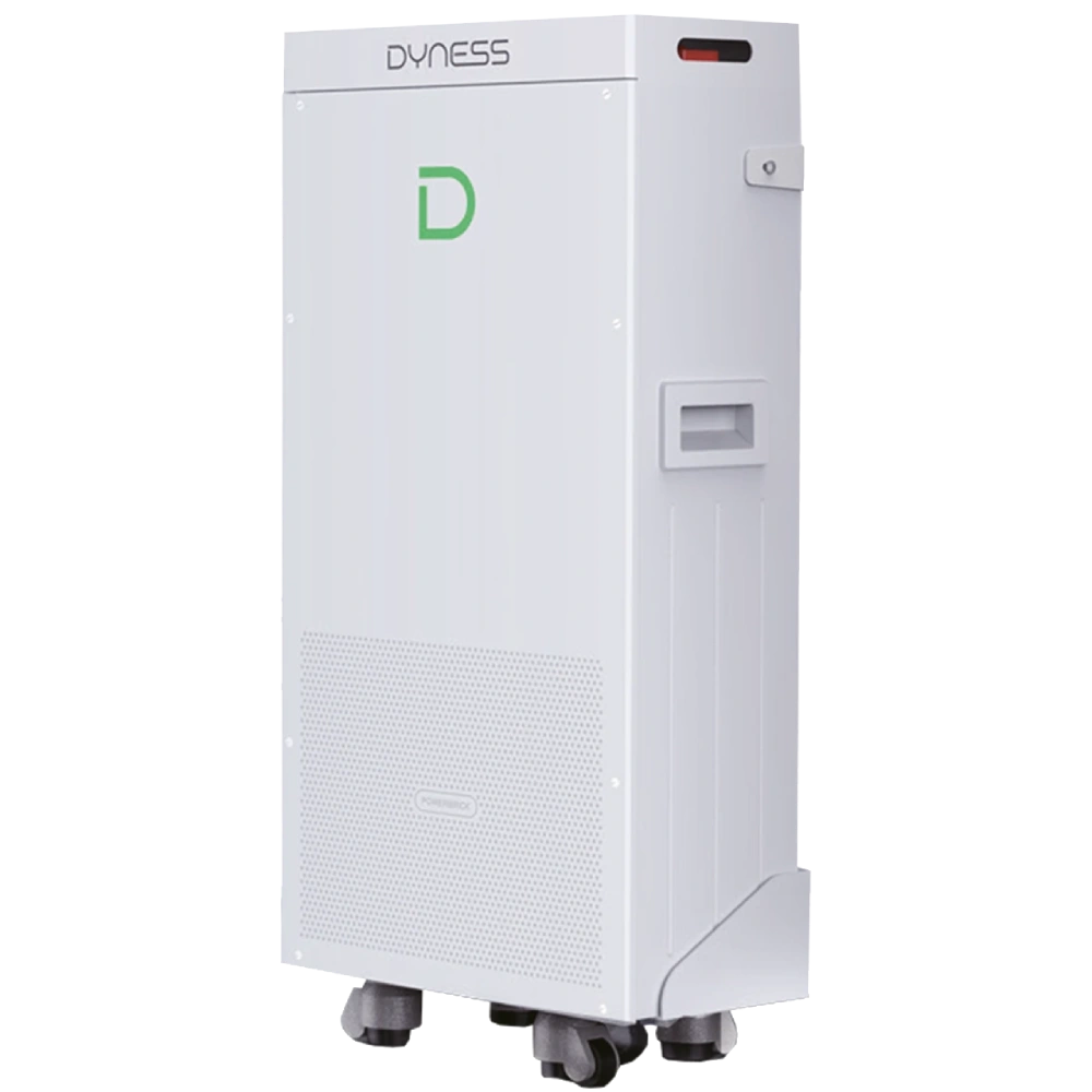 dyness power brick 14,3квт•г 51,2в 280а•г літієва акумуляторна батарея