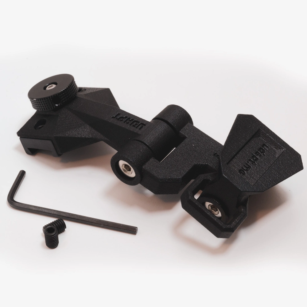 udapt j-arm адаптер для minirail j-arm-rail