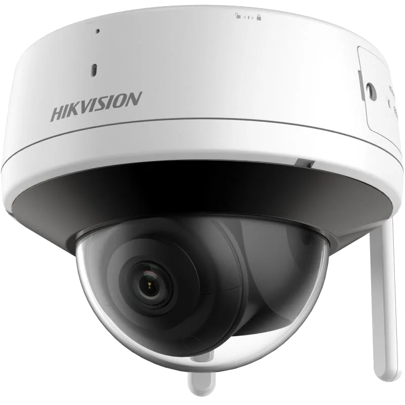 ip відеокамера hikvision ds-2cv2141g2-idw(w) (2.8мм)