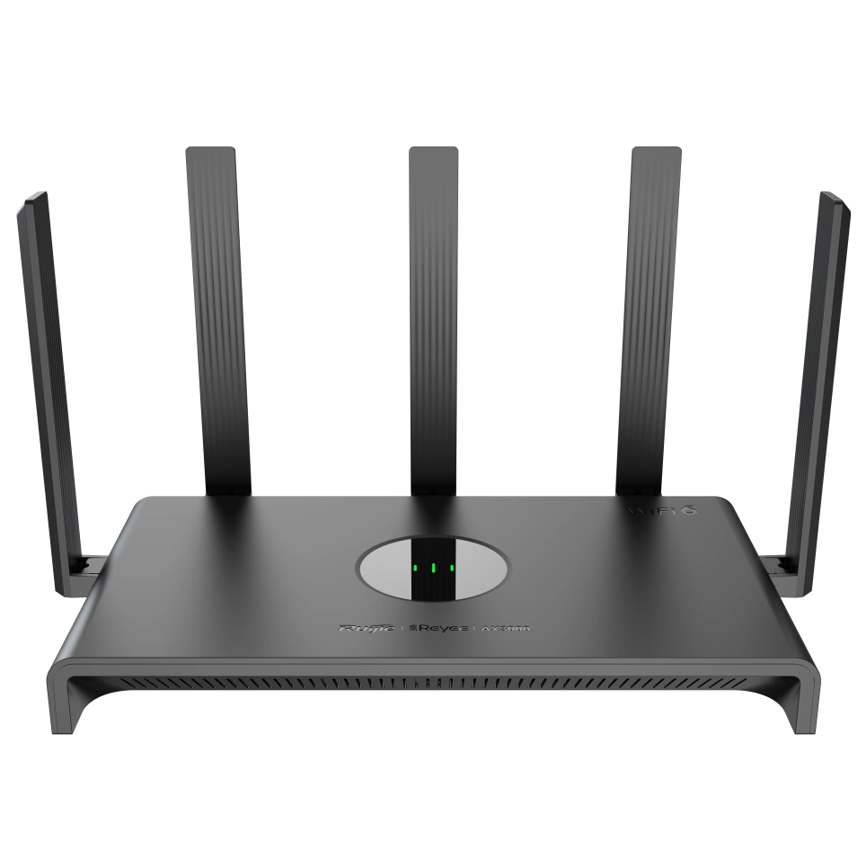 rg-ew3000gx pro дводіапазонний 2хwan 3000 мб wi-fi 6 wi-fi роутер
