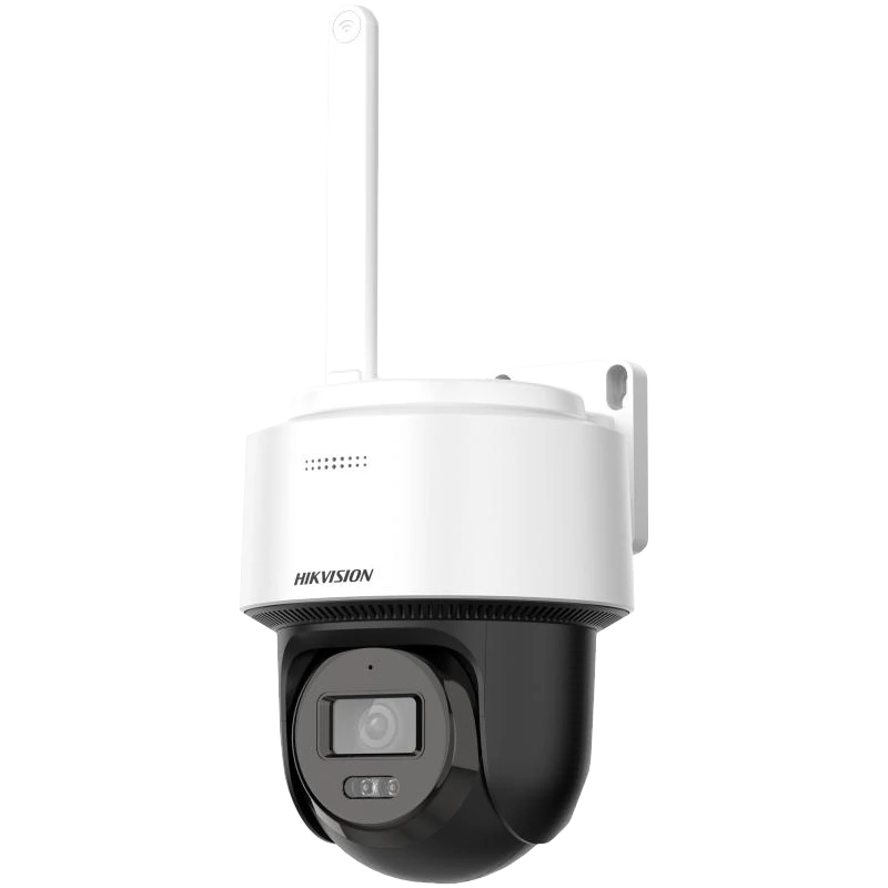 ds-2de2c400iwg/w w 4мп (2.8мм) pt відеокамера hikvision