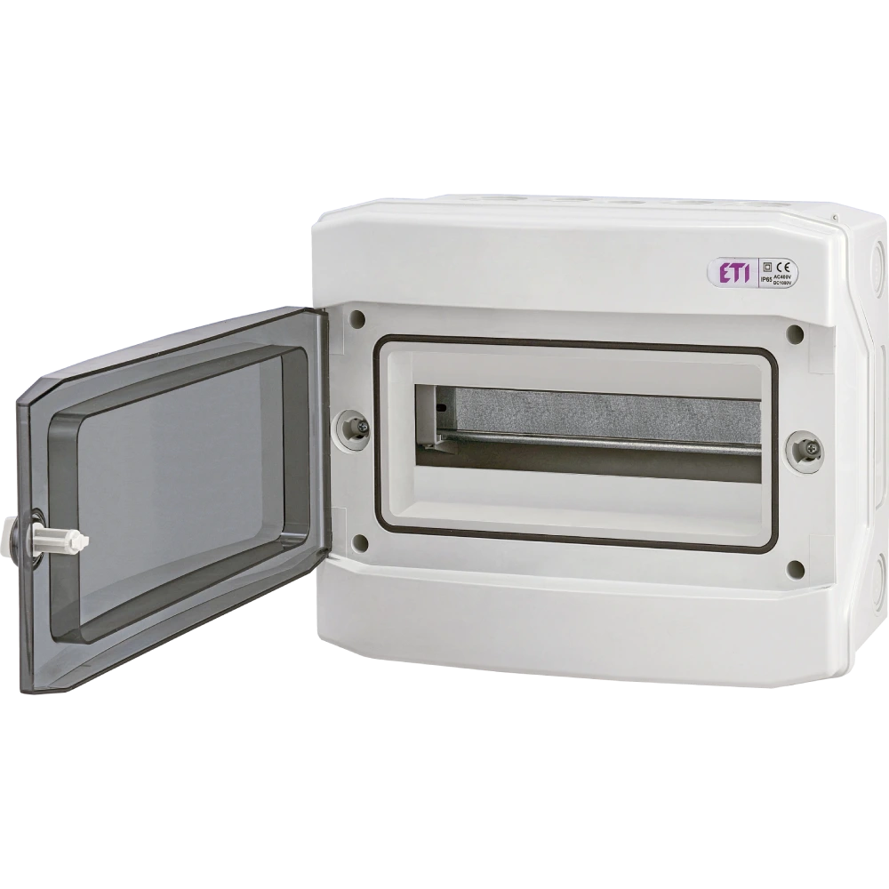 eti есн 12pt ip65 розподільний щит