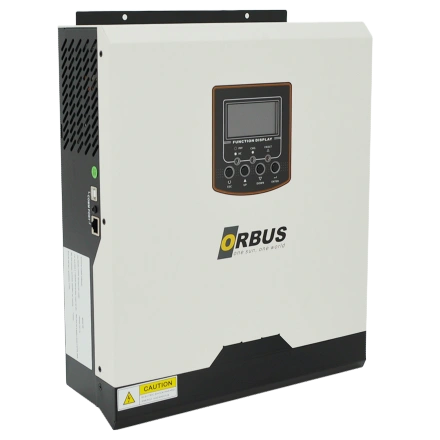 orbus vp3000-24 гібридний інвертор
