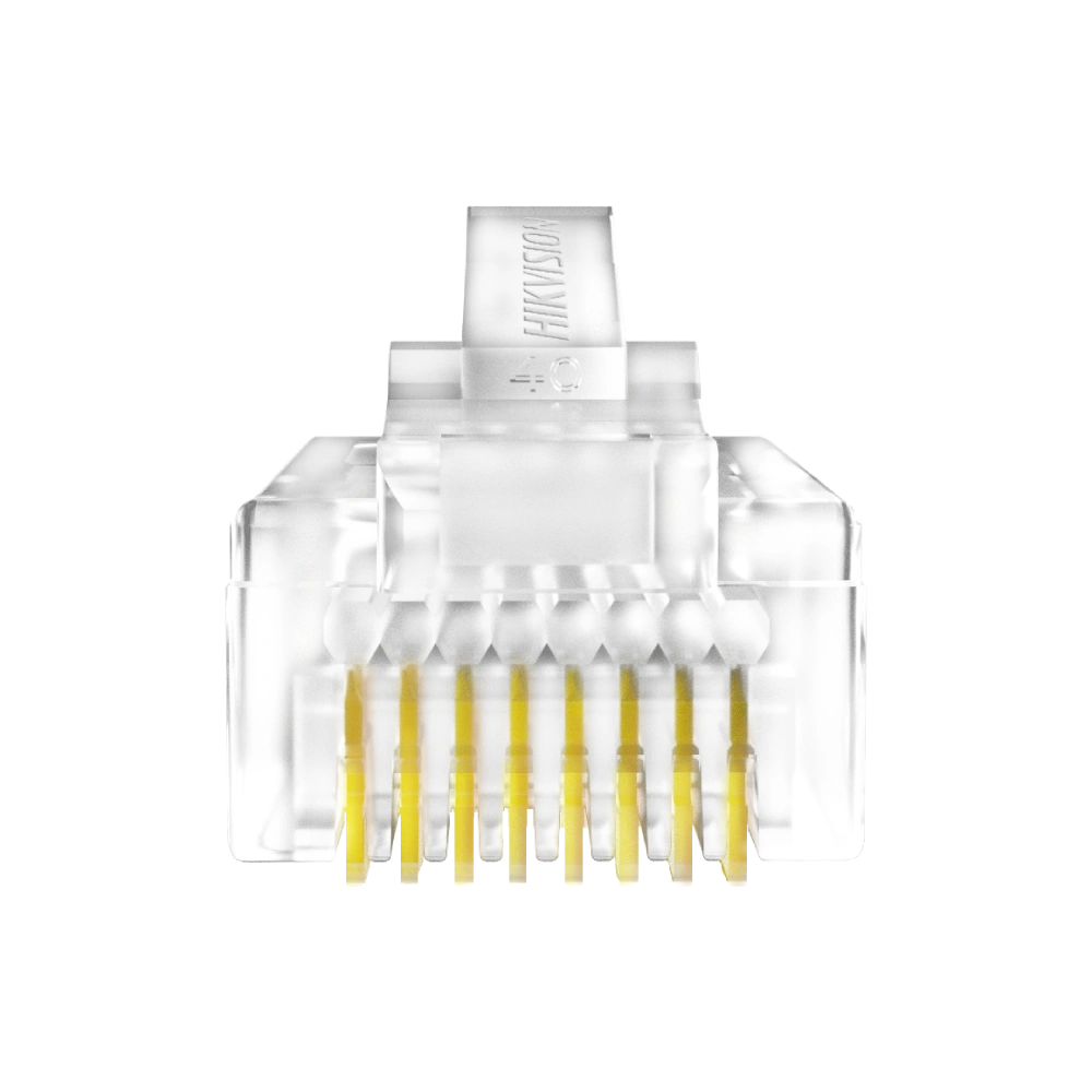 hikvision ds-1m5eua-15u/100pcs конектор cat5e rj45