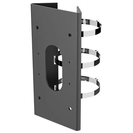 ds-1475zj-sus(black) вертикальне кріплення на стовпі