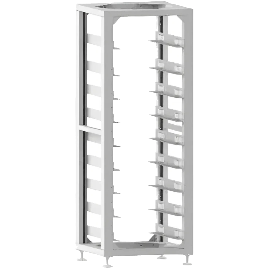 deye 3u-lrack-2g стойка для 8 висковольтних батарей