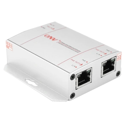 onv onv-pse-pd3302s poe подовжувач-дільник
