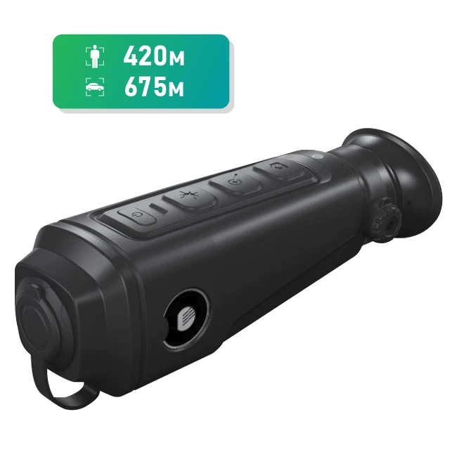 dali s243w (15mm-384*288) тепловізійний монокуляр