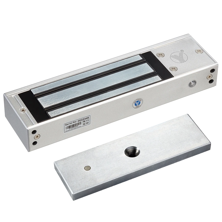 yli electronic ym-500n(led)-ds електромагнітний замок