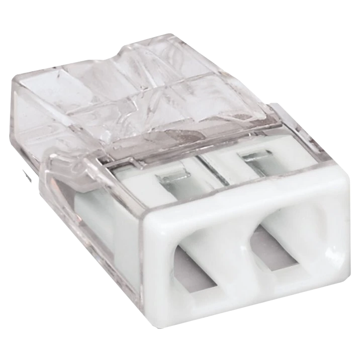 compact 2х2.5 (без пасти) клема wago 2273-202