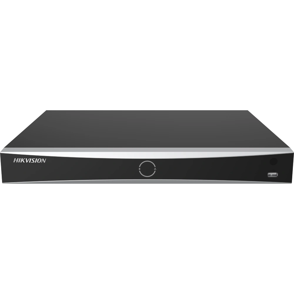 ds-7608nxi-i2/8p/vpro 8-канальний acuseek відеореєстратор hikvision