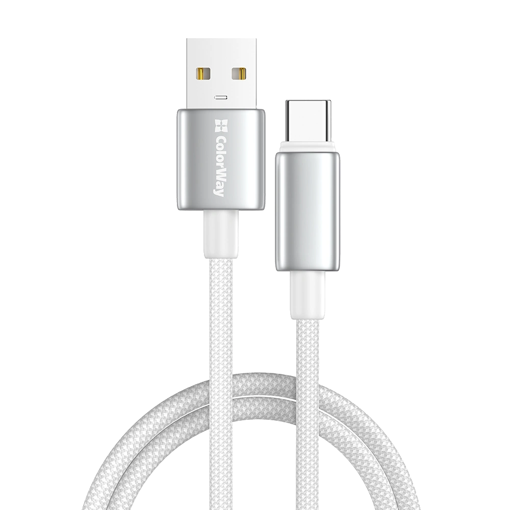 colorway usb - type-c 3a 1м кабель