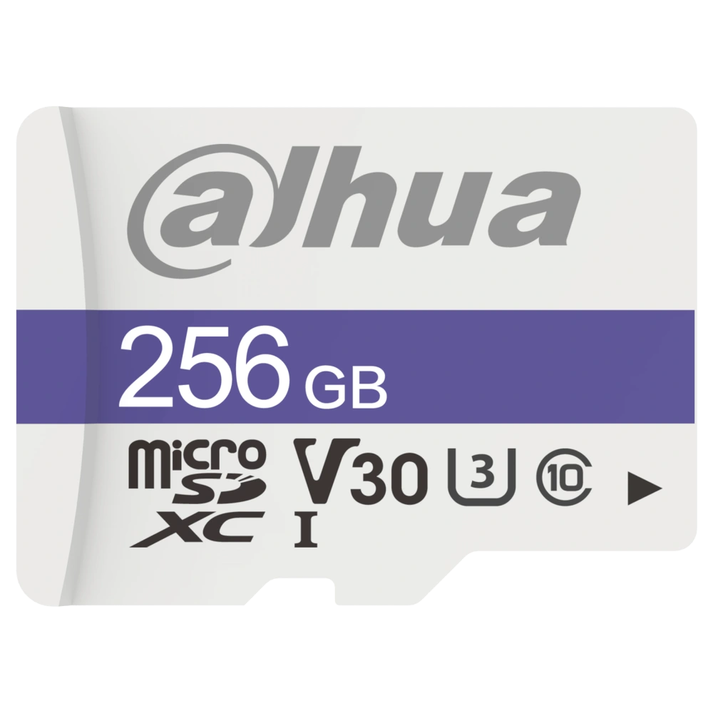 dahua dhi-tf-c100/256gb карта пам'яті microsd