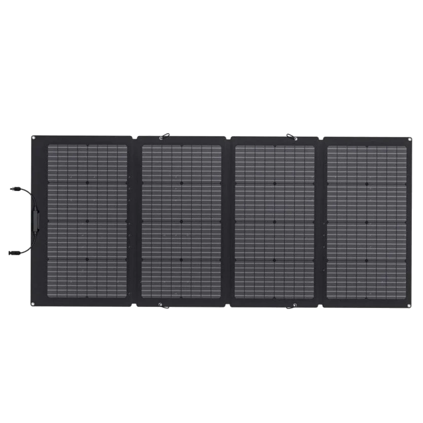 ecoflow 220w solar panel сонячна панель