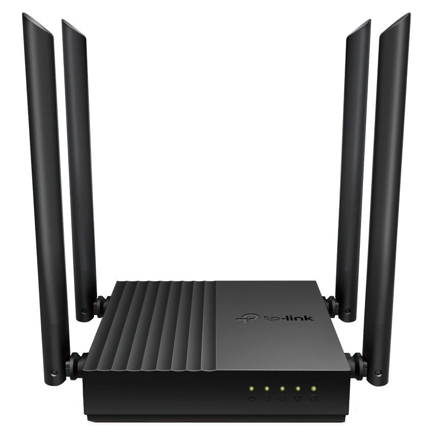 tp-link archer c64 wi-fi 5 wi-fi роутер