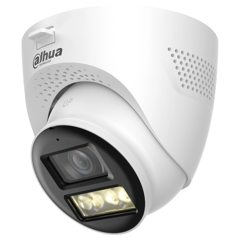 dh-hac-hdw1200tqp-il-t 2мп (2.8мм) hdcvi відеокамера dahua